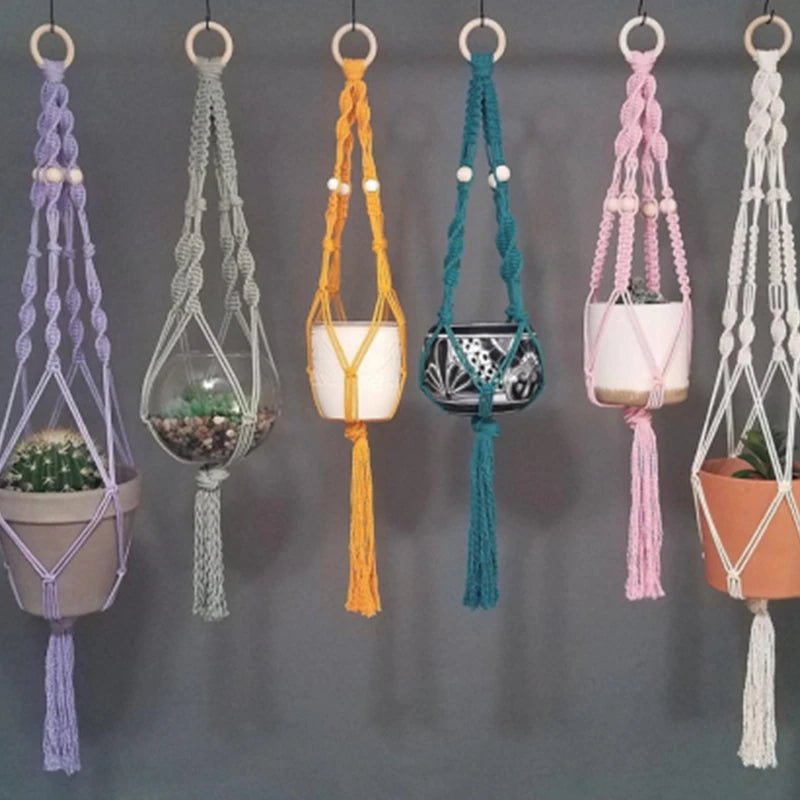 Boho Planter