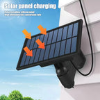 Solar Waterproof Outdoor Chandelier