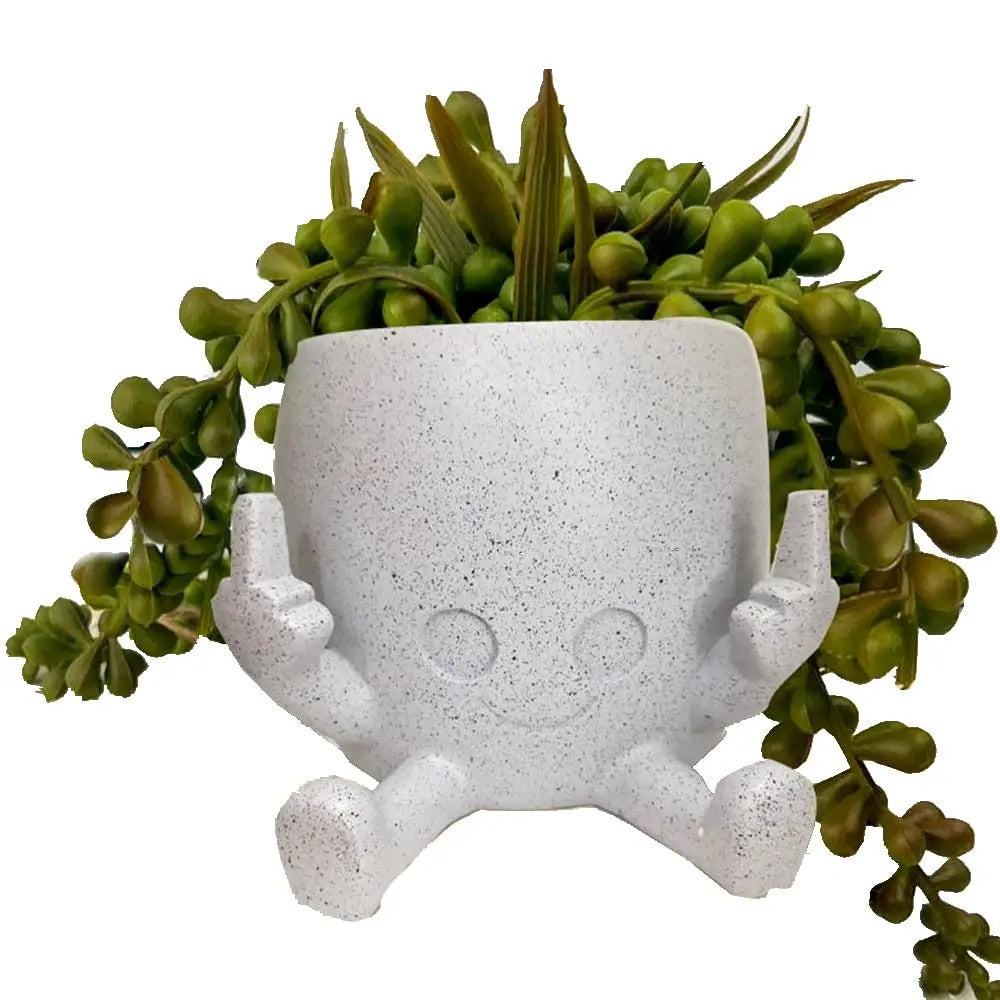 Funny Planter