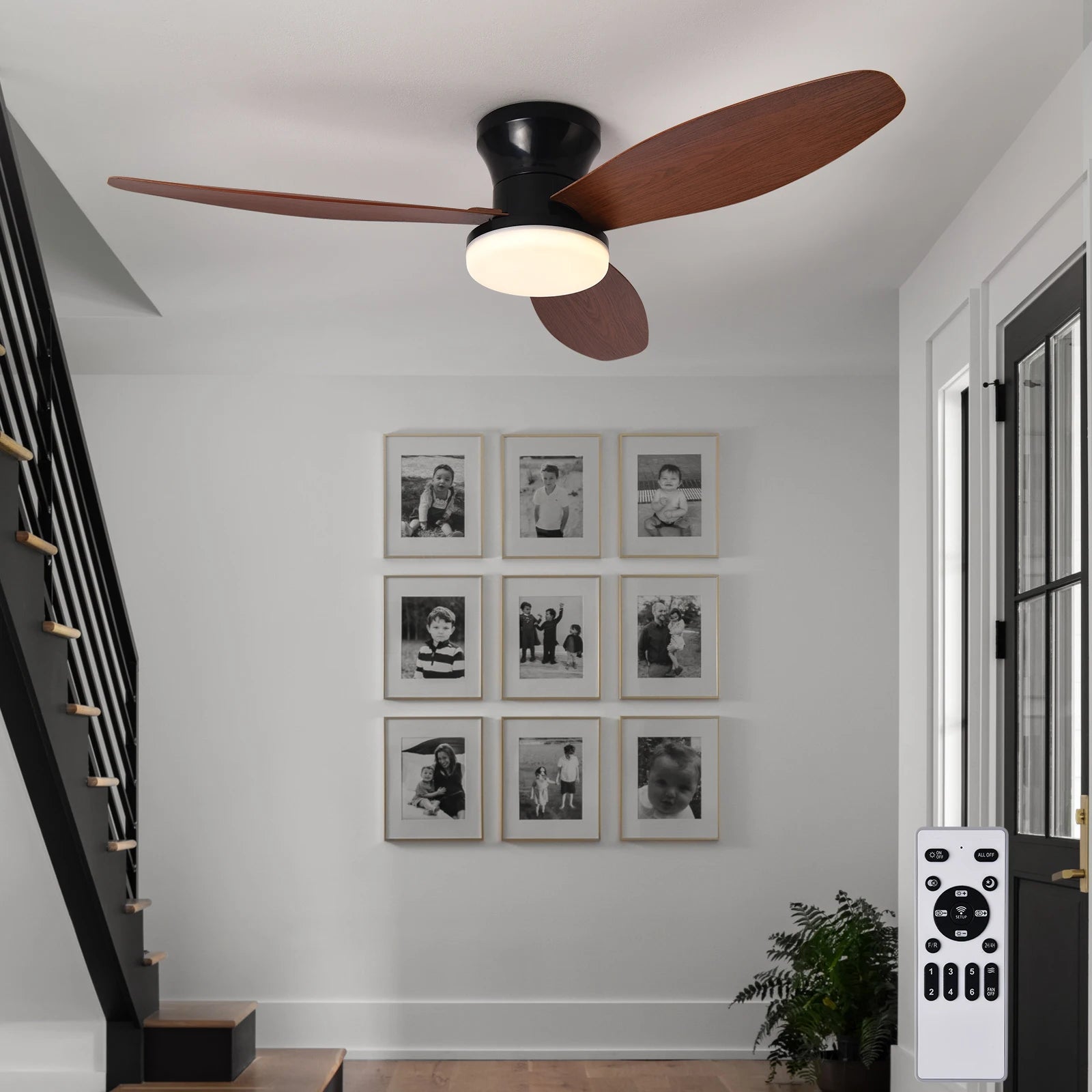AirFlow Ceiling Fan Light