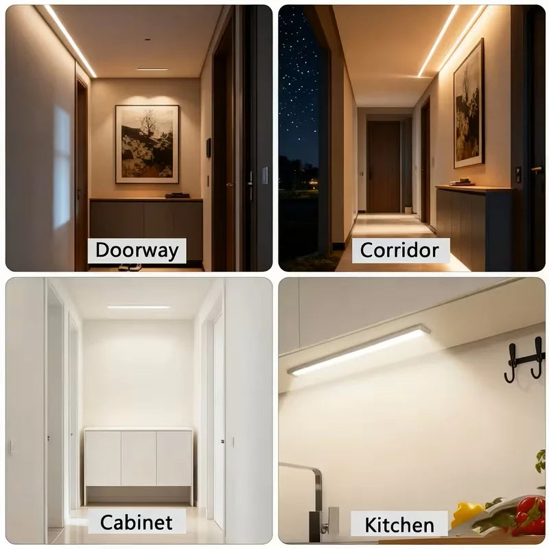 Rechargeable Dimmable LED Night Light