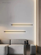 Long Mount LED Wall Light