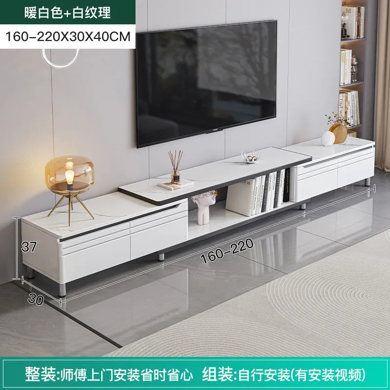 Center Nordic Tv Stands Living Room Coffee Luxury Display