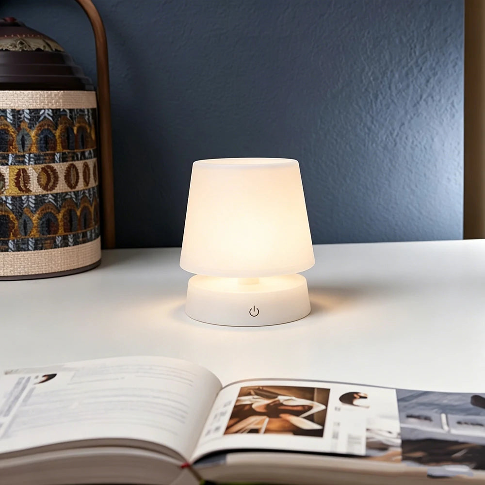 Portable Desk Rechargeable LED Table Lamp — additional view