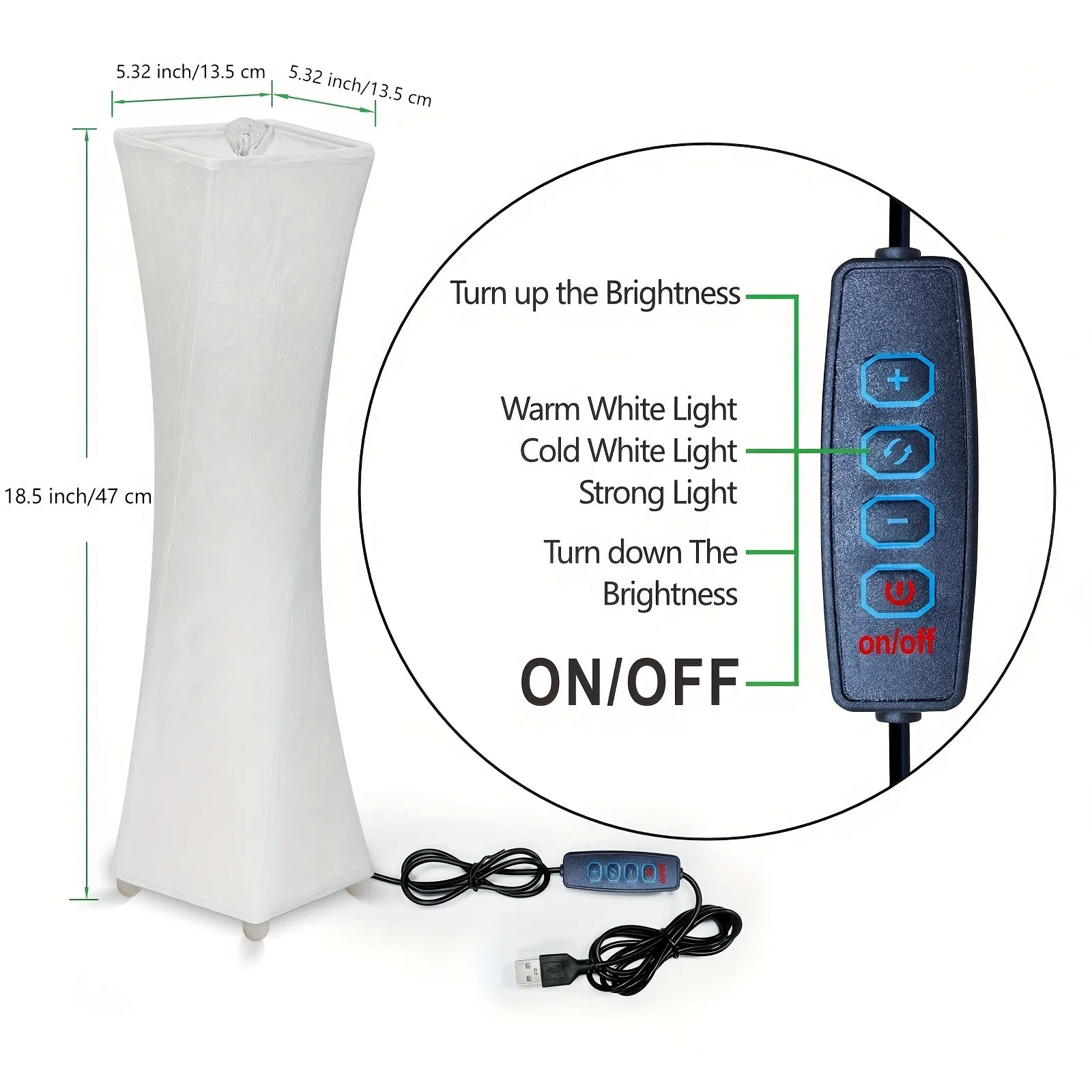 Trinova Table Lamp