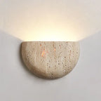 Wabi-Sabi Stone Retro Living Room Wall Porch Corridor