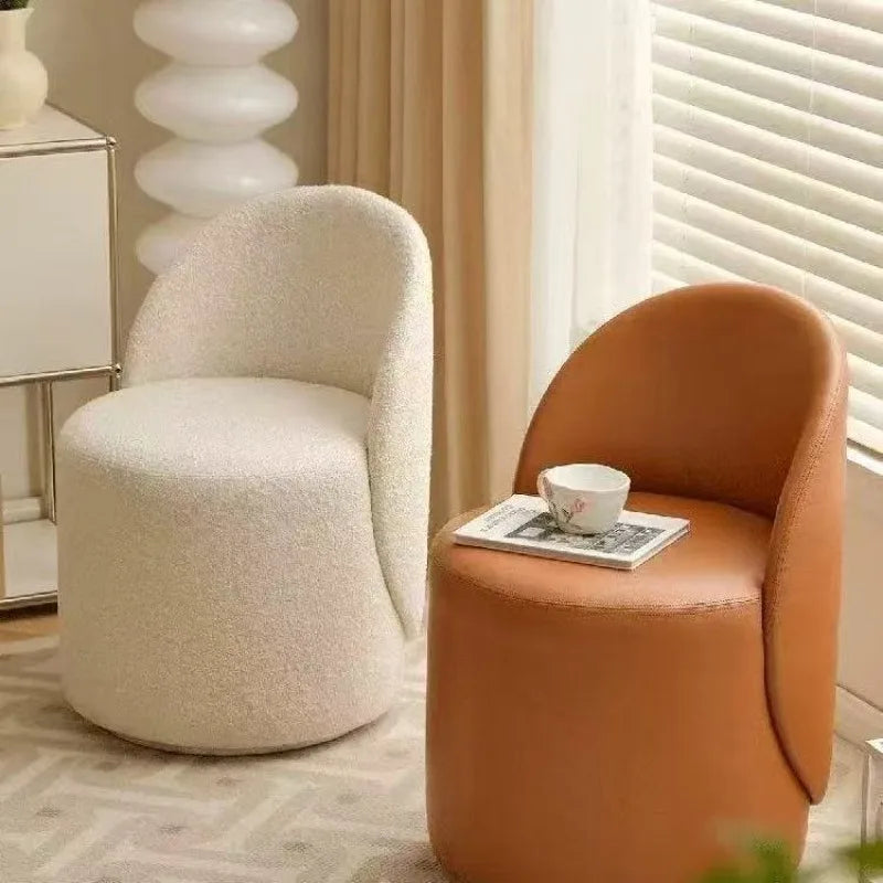 NordicGlow Vanity Chair