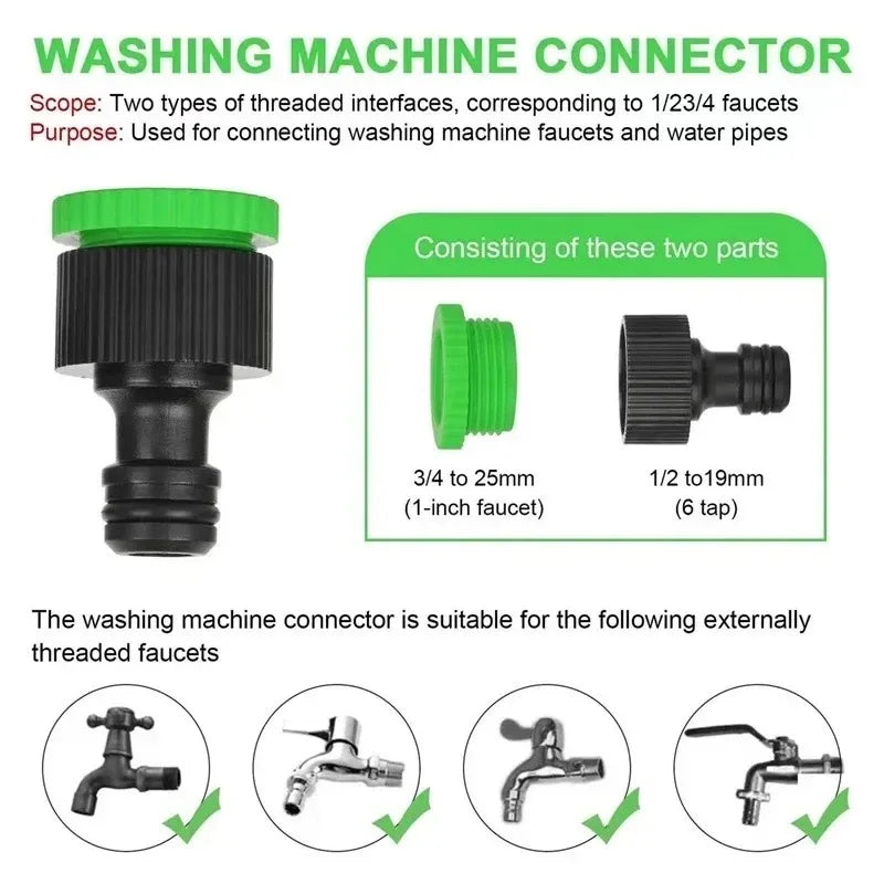 FlexiGrow Expandable Hose