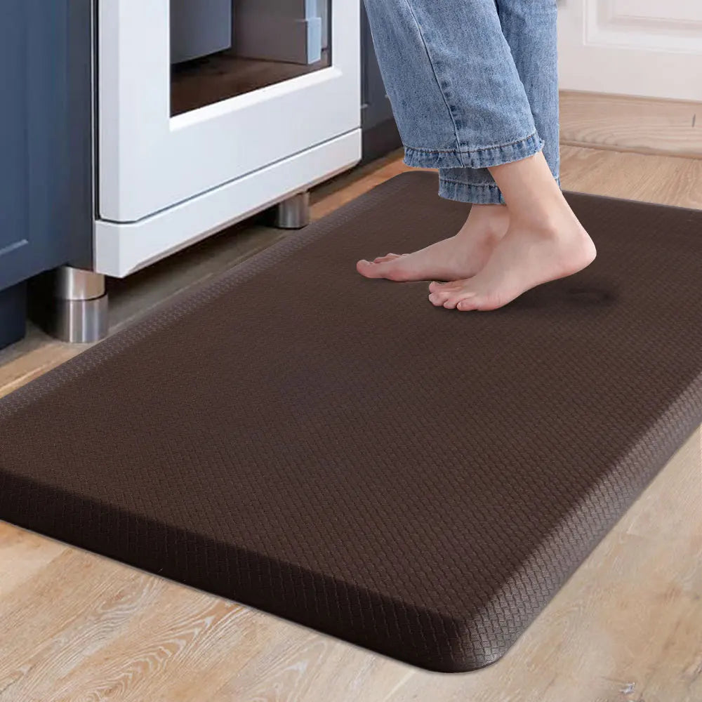 PVC Waterproof Anti-Fatigue Kitchen Mat
