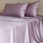 100% Silk Bed Sheet Set Luxury Mulberry Silk Bedding Sets Twin Full Double Queen King Size Fitted Sheet Flat Sheet Pillowcase