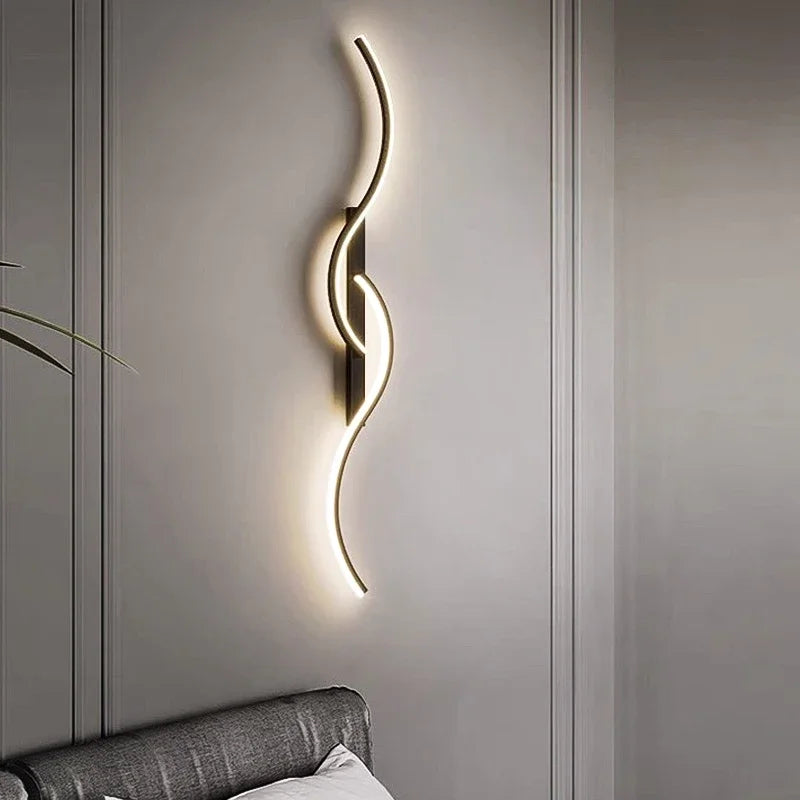 Sconce Bedside LED Wall Light
