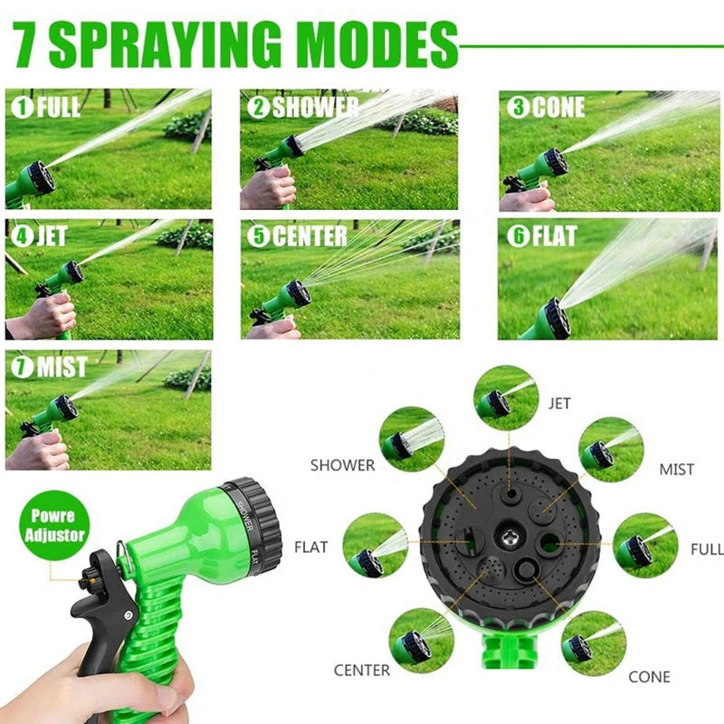 FlexiGrow Expandable Hose