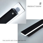 IP65 Long Waterproof Outdoor LED Wall Light