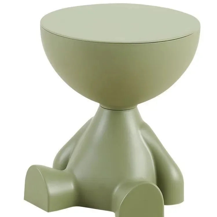 Cartoon Sculptural Side Table