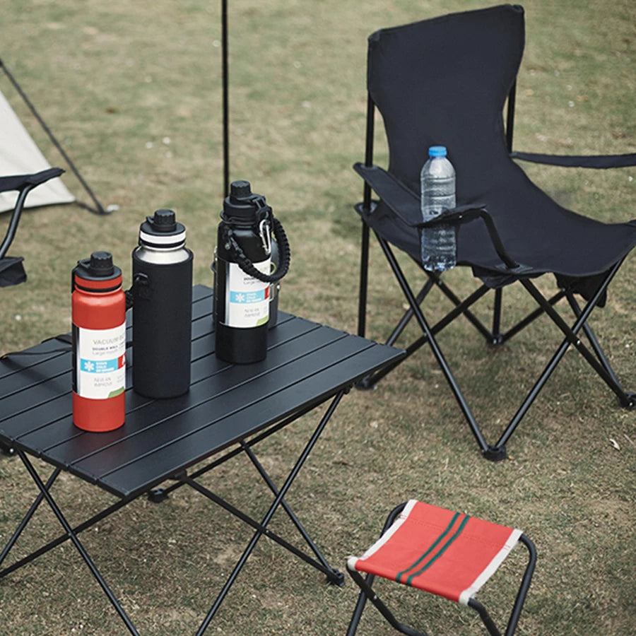 TrailFold Camping Chair