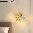 Butterfly LED Wall Light