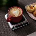 USB Coffee Mug Warmer with 3 Heat Settings