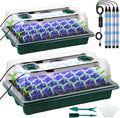 LED Seed Starter Tray Kit