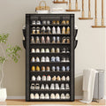 10-Tier Shoe Storage Cabinet