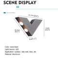 Waterproof Outdoor Wall Sconce