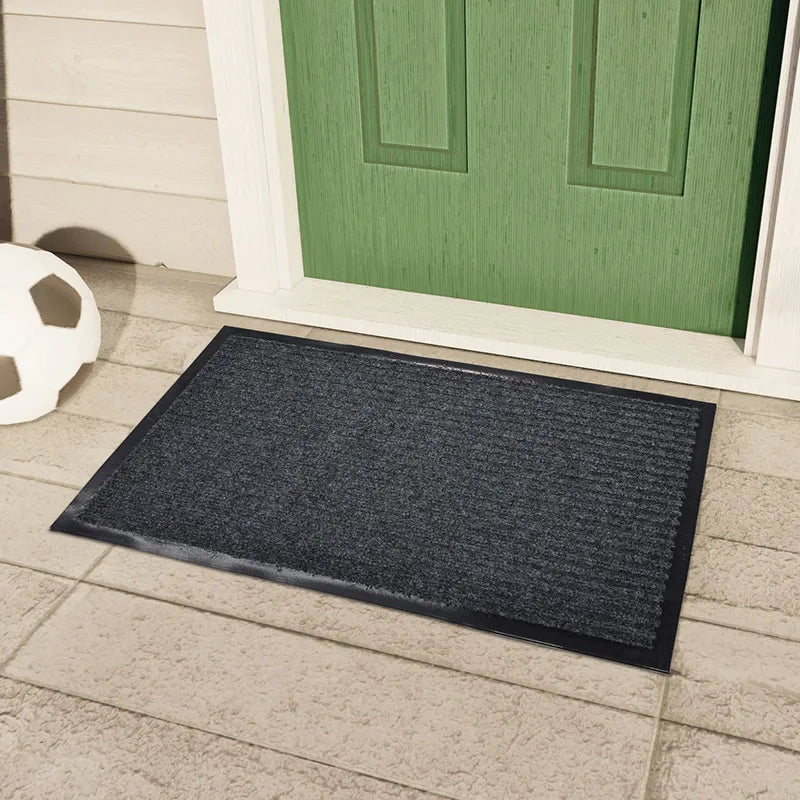Natural Rubber Anti-Slip Welcome Mat