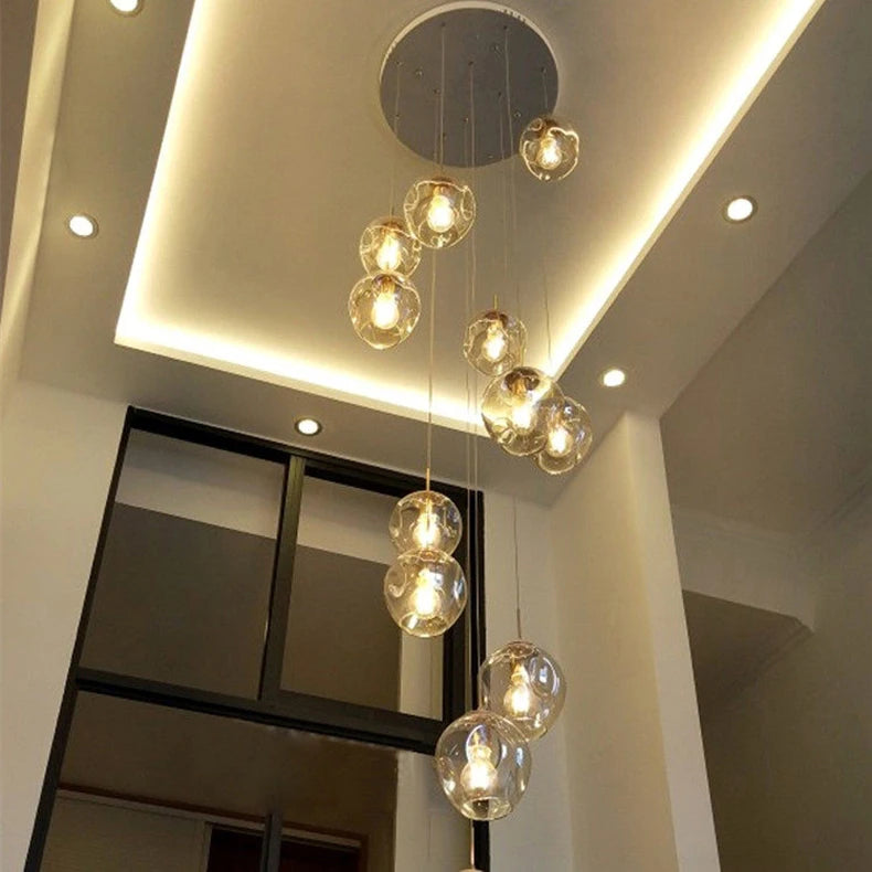Luxury Crystal Chandelier