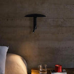 Orange LED Wall Light