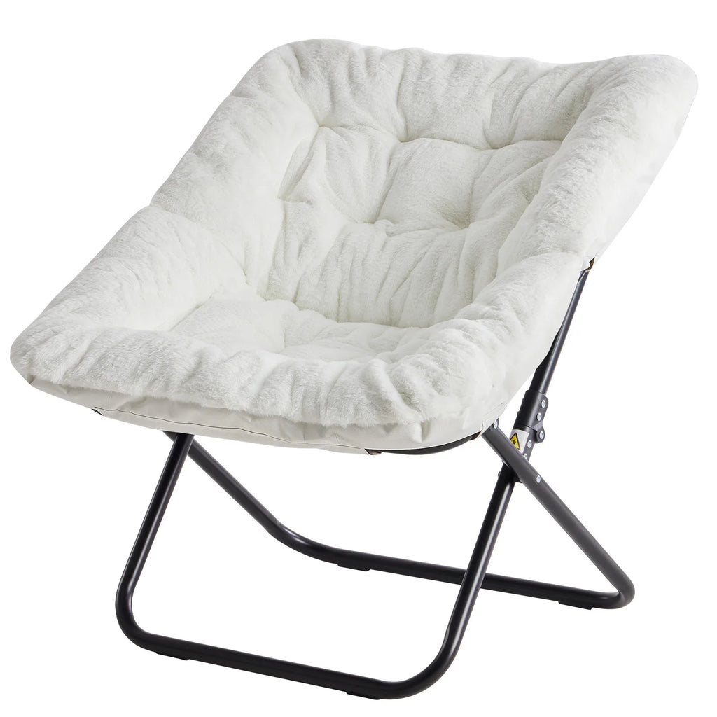 28" Folding Ergonomic Lounger