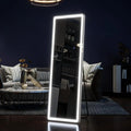 63-Inch Lighted Full-Length Mirror