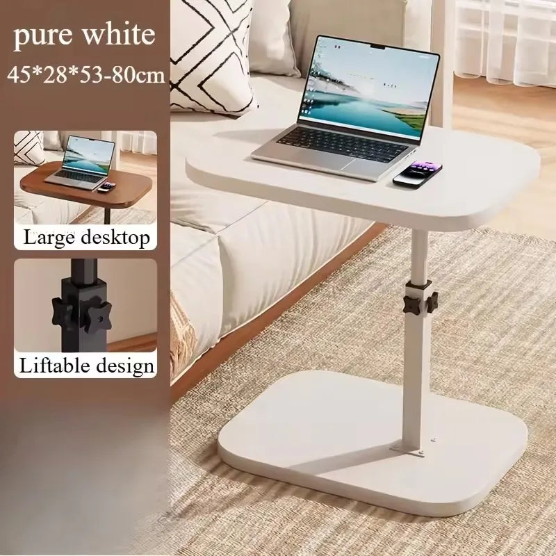 Adjustable Sofa Side Table