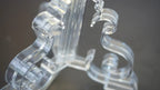 Transparent Table Lamp