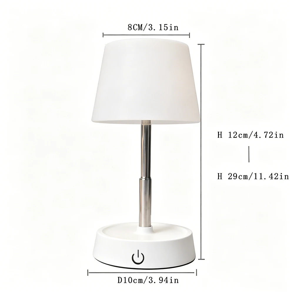 Portable Desk Rechargeable LED Table Lamp