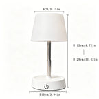 Portable Desk Rechargeable LED Table Lamp