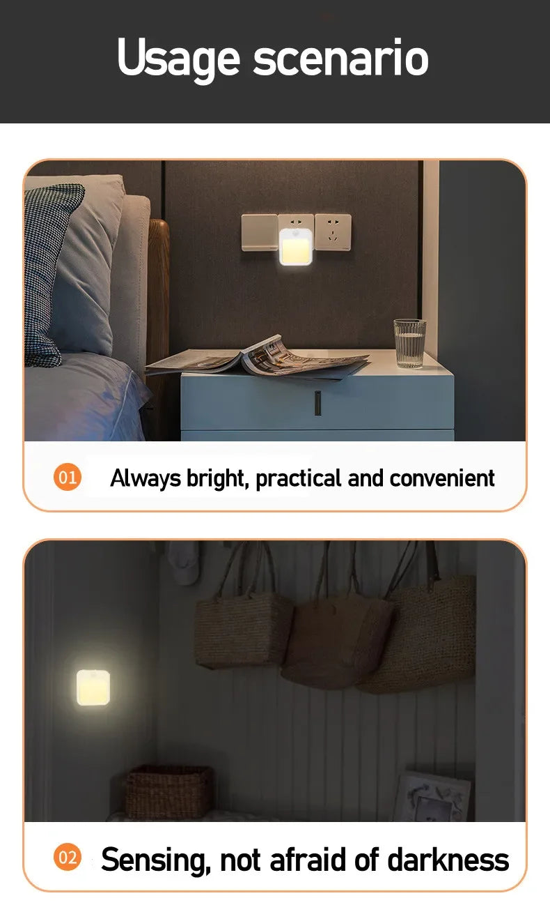 Dimmable Night Light