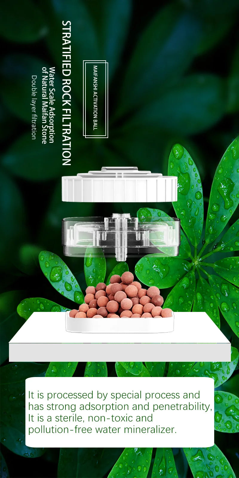 3L Ultrasonic Cool Mist Humidifier