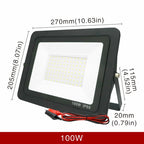 Waterproof Outdoor LED Floodlight