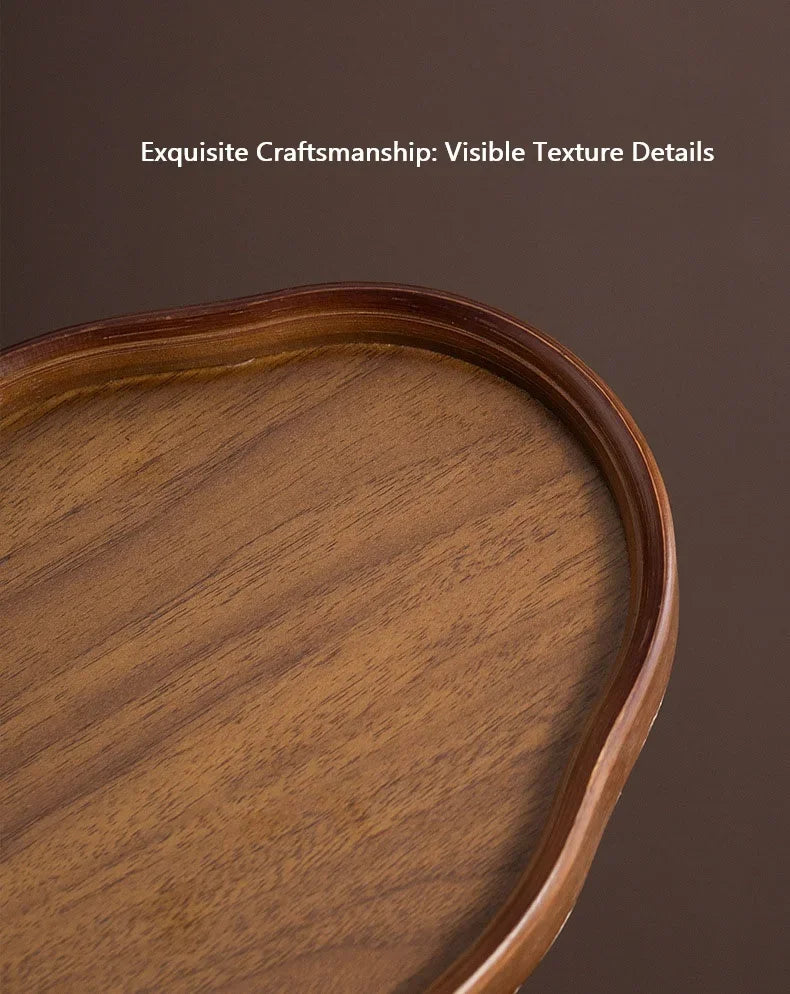 Wooden Decorative Serving Tray