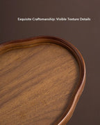 Wooden Decorative Serving Tray