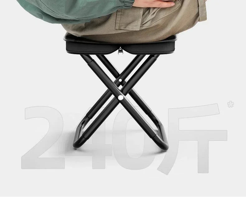 PocketSeat Folding Camp Stool