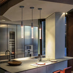 Crystal LED Pendant Light