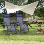Portable Folding Outdoor Lounger