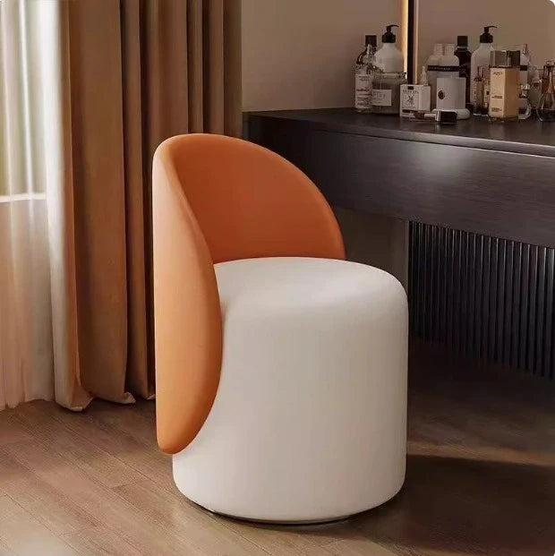 NordicGlow Vanity Chair