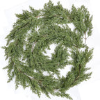 6.2-Foot Norfolk Pine Christmas Garland