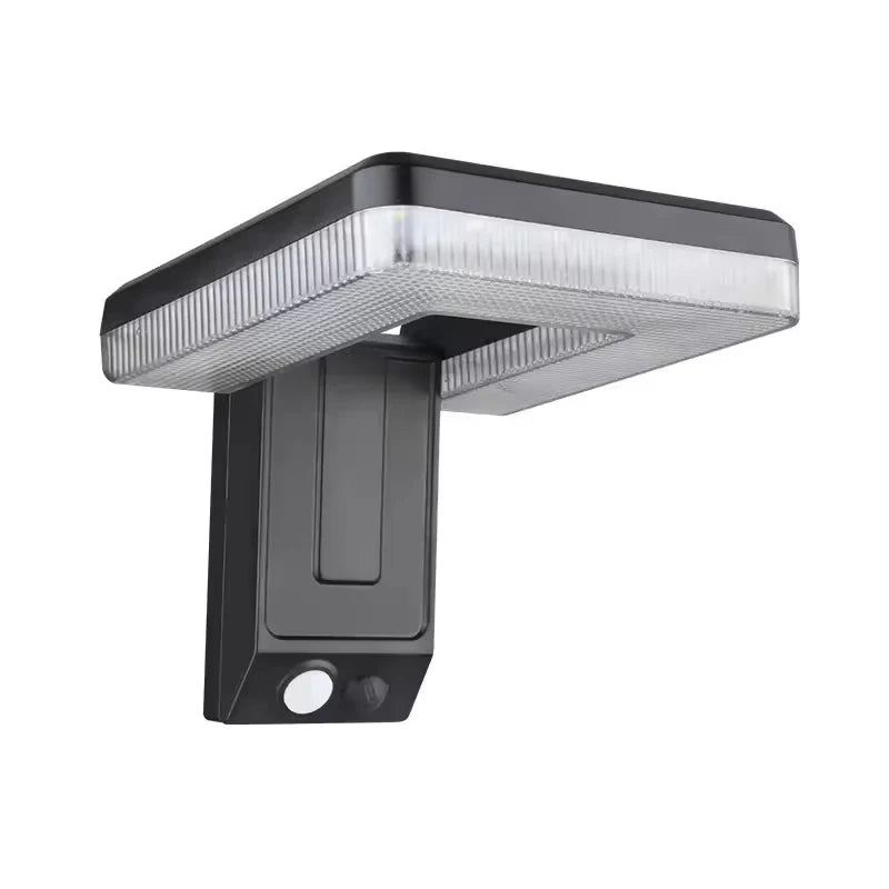 Solar Remote-Control Folding Wall Light