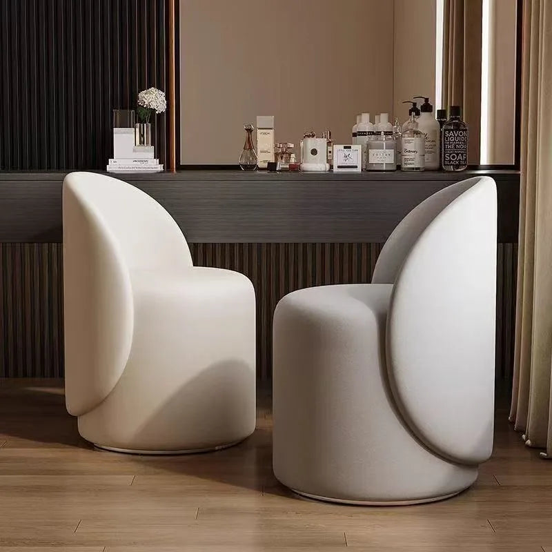 NordicGlow Vanity Chair — WESTMERE