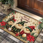 Christmas Character Entry Door Mat