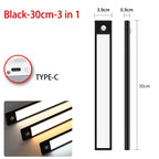 Motion-Sensor LED Night Light