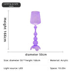 Italian Floor Lamp