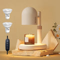 Dimmable Candle Warmer Lamp