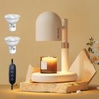 Dimmable Candle Warmer Lamp